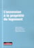 L'accession à la propriété du logement