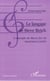 Le langage de Steve Reich - l'exemple de music for 18 musicians (1976)