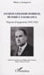 Jacques Lemaigre Dubreuil de Paris à Casablanca - vingt ans d'engagements (1935-1955)