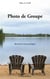 Photo de groupe - recueil de textes poetiques