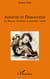 Autorité et démocratie - la maison d'enfants à caractère social