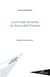 Le principe de laïcité en droit public français