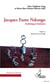 Jacques Fame Ndongo - esthétique littéraire