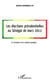 Les élections présidentielles au Sénégal de mars 2012 - le triomphe de la volonté populaire