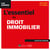 L'essentiel du droit immobilier (12e édition)
