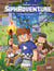 SiphAdventure Tome 1 : la forêt des pandas