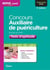 Concours auxiliaire de puériculture ifap - tests d'aptitude - concours 2015 (5e édition)