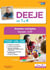 Diplôme d'état éducateur de jeunes enfants - DEEJE - DC 1 à 4 - annales corrigées (session 2017) (8e édition)