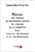 Recueil des travaux de recherches saintes de l'oeuvre de la trompette t.1 - livres de l'ère Ada