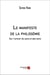 Le manifeste de la philosémie - sur l'amour du sens et des sens