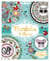 Mandalas brillants - avec stickers dorés