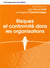 Risques et conformites dans les organisations
