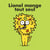 Lionel mange tout seul