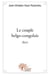 Le couple belgo-congolais