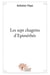 Les sept chagrins d'epimethee