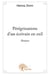 Pérégrinations d'un écrivain en exil
