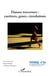 Danses traversées :  carrières, genre, circulations