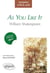 As you like it de William Shakespeare