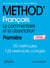 Français - le commentaire et la dissertation - première. nouveaux programmes.