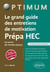 Le grand guide des entretiens de motivation CPGE - les secrets des membres de jurys