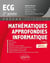 Mathématiques approfondies - informatique : prépas ECG 2e année - programme 2022