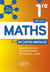 Spécialité mathématiques : première - 14 cartes mentales et 120 exercices corrigés
