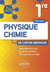 Spécialité physique-chimie : première - 16 cartes mentales et 112 exercices corrigés