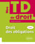 Droit des obligations : A jour au 15 janvier 2024 (2e édition)