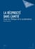 La réciprocité dans l'amitié : Essai sur l'éthique de la surabondance