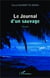 Journal d'un sauvage