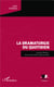 La dramaturgie du quotidien - l'atelier-théâtre : une microsiciété expérimentale