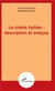 Le créole haïtien - description et analyse