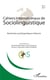 Cahiers internationaux de sociolinguistique n.12 : recherches sociolinguistiques à Maurice