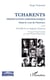 Tcharents présentation chronologique dans le vent de l'histoire - nausicaa de Yeghiché Tcharents