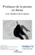Pratiques de la pensée en danse - les ateliers de la danse