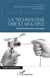 La technologie une et multiple - réflexions libanaises et francaises