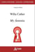 Willa Cather - My Ántonia