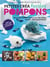 Petites créa faciles : pompons - plus de 50 modèles originaux pour des enfants heureux, même quand il pleut !