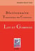 Dictionnaire toponymique des communes - lot-et-garonne