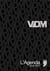 L'agenda VDM - 2016-2017