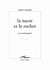 Le nacre et le rocher - une autobiographie