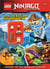 Lego ninjago - masters of spinjitzu - le ninja invaincu