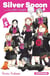 Silver spoon Tome 5