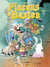 FLACONS ET BASTON T01