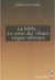 La Bible en procès