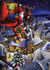 Calendrier de l'avent tournée Père Noël
