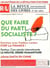 Rili N°8 : Que Faire du Parti Socialiste ?
