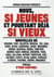 Nous, si jeunes et pourtant déjà si vieux
