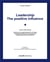 Leadership : the positive influence