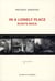 In a lonely place - écrits rock